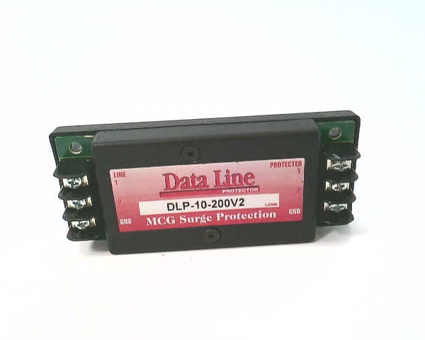 MCG SURGE PROTECTION DLP-10-200V2