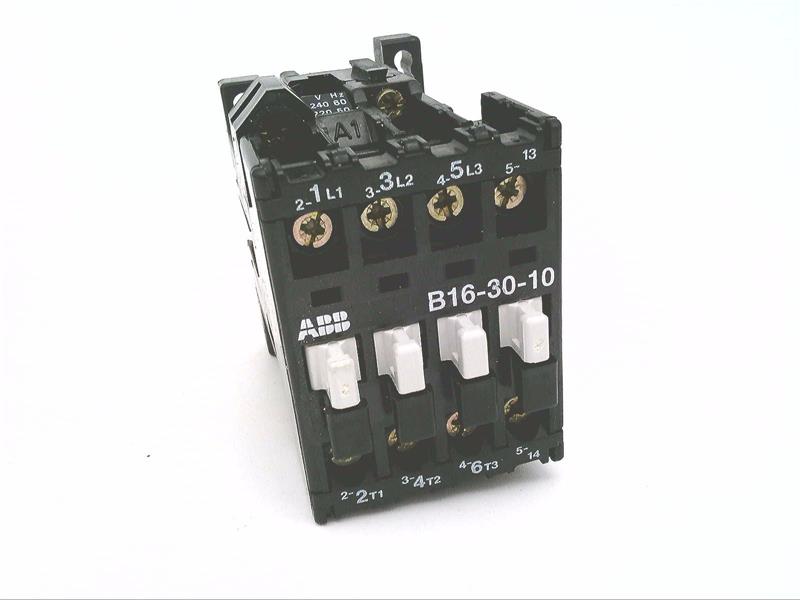 ASEA BROWN BOVERI B16-30-10-80