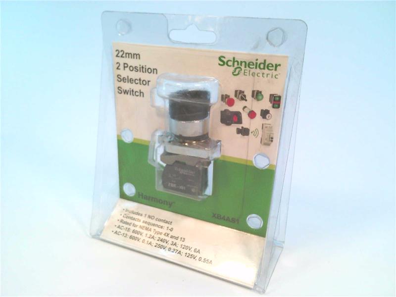 SCHNEIDER ELECTRIC XB4AS1