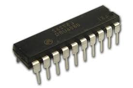 TEXAS INSTRUMENTS SEMI LS7262C