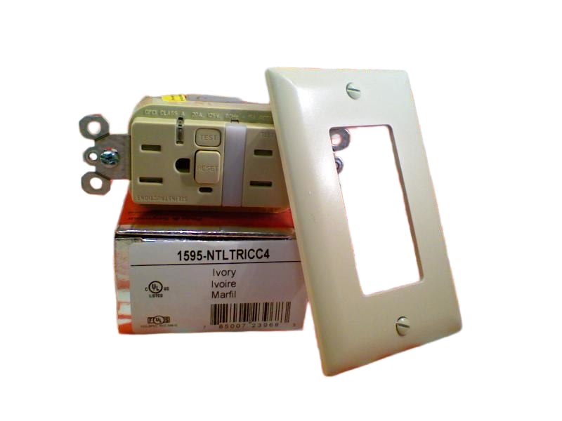 LEGRAND 1595NTLTRICC4