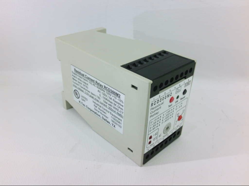 KTEC RCD300M2-120VAC