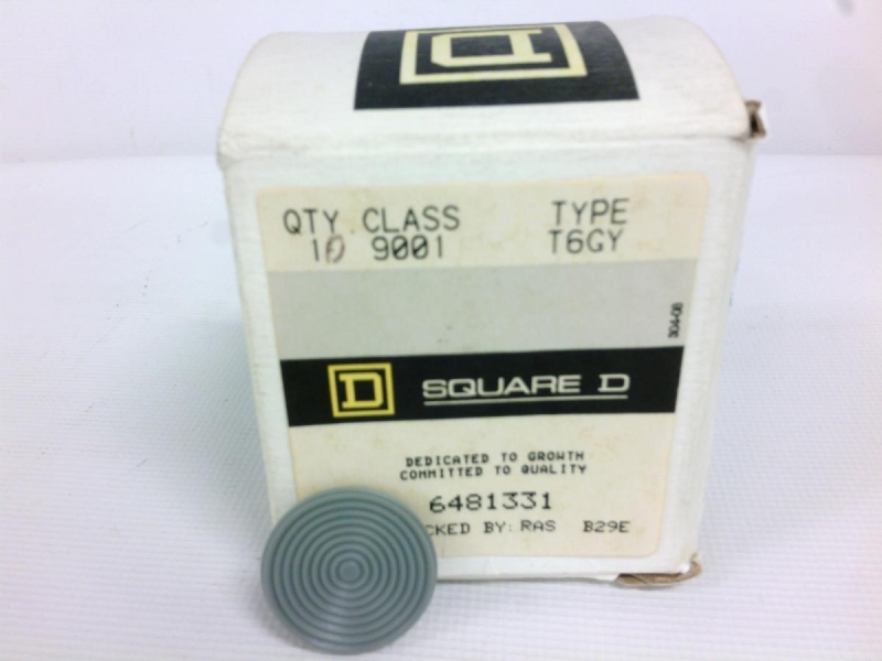 SCHNEIDER ELECTRIC 9001-T6GY