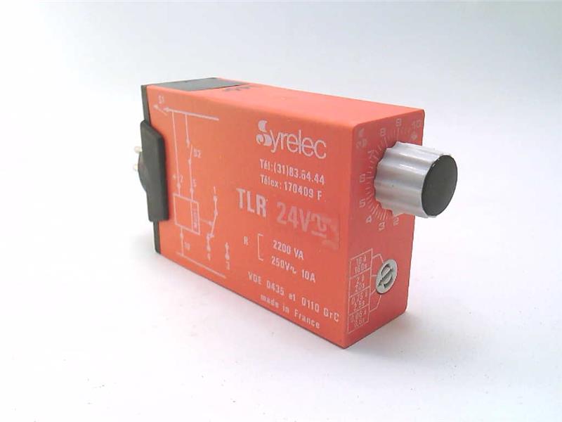 CROUZET TLR-0.6-160S-24AD