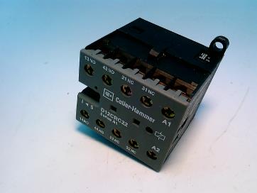 EATON CORPORATION D12CRC22A