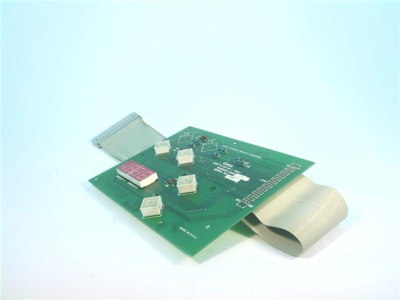 GOSS INTERNATIONAL E15479-1