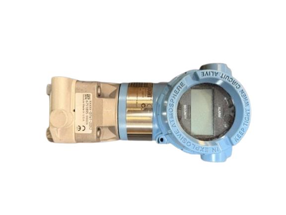 EMERSON 3051CG5A22A1AM5B4E5L4DF