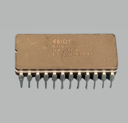 RENESAS 6116SA120DB