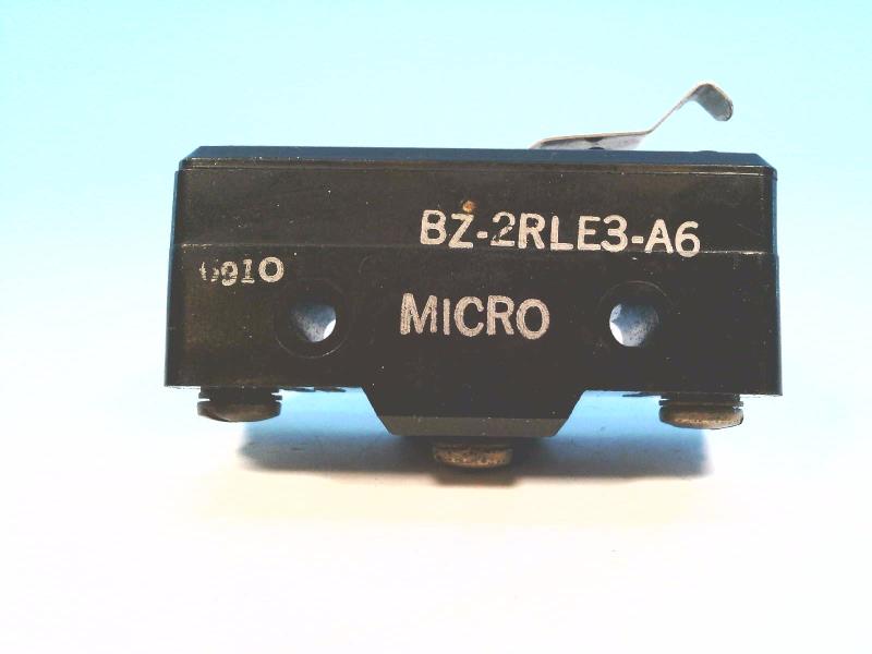 HONEYWELL BZ-2RLE3-A6