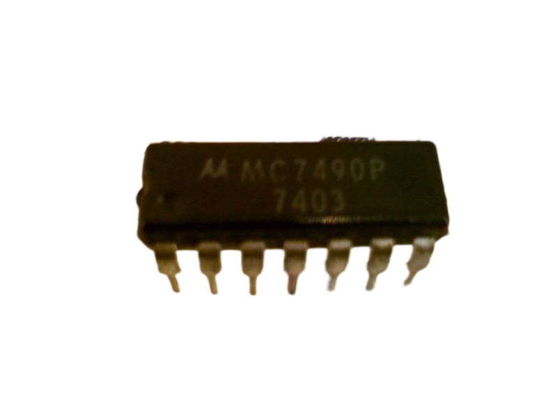 MC7490P by NXP SEMICONDUCTOR