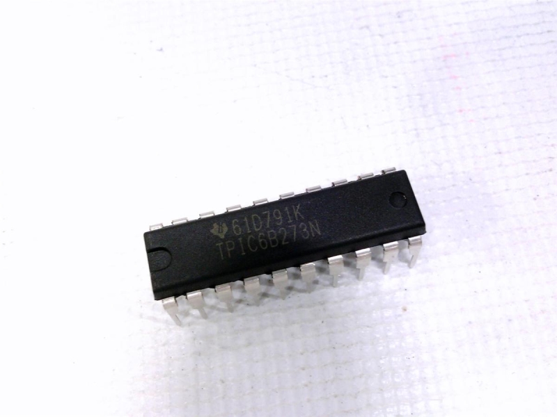 TEXAS INSTRUMENTS SEMI TPIC6B273N