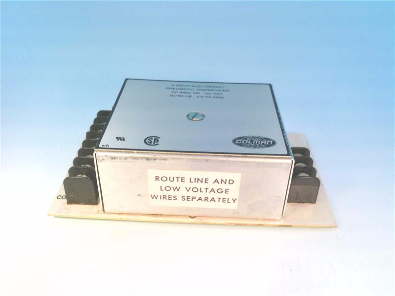 INVENSYS CP-8502-120