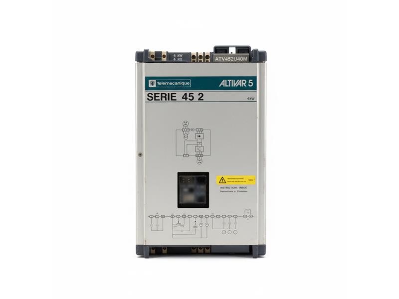 SCHNEIDER ELECTRIC ATV-452U40M