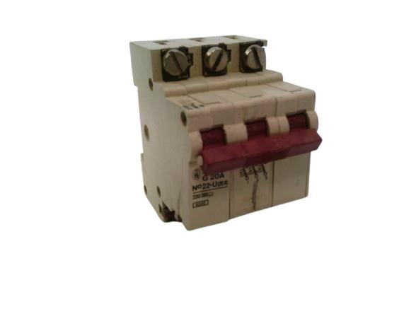 EATON CORPORATION FAZ-G20/3