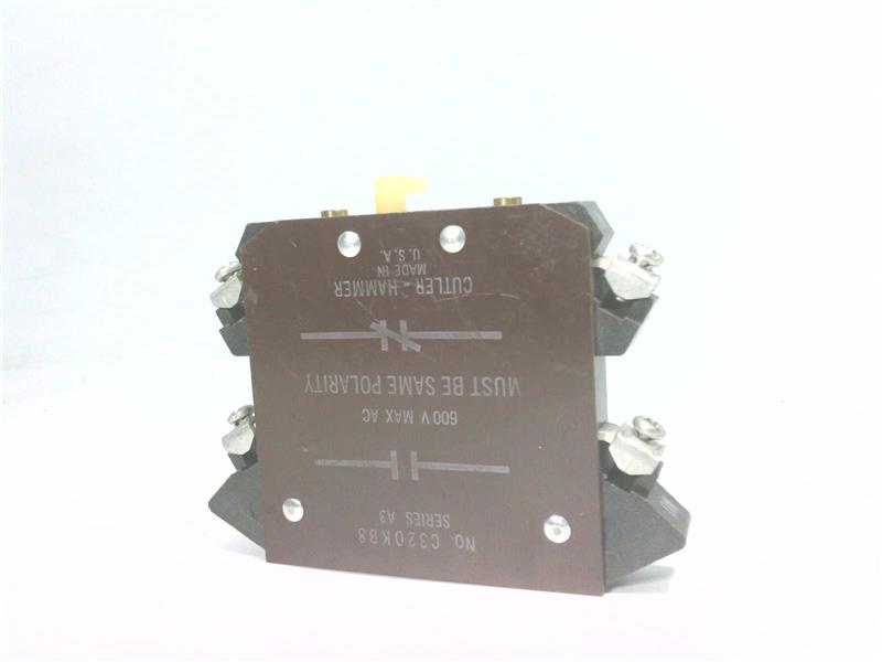 EATON CORPORATION C320KB8