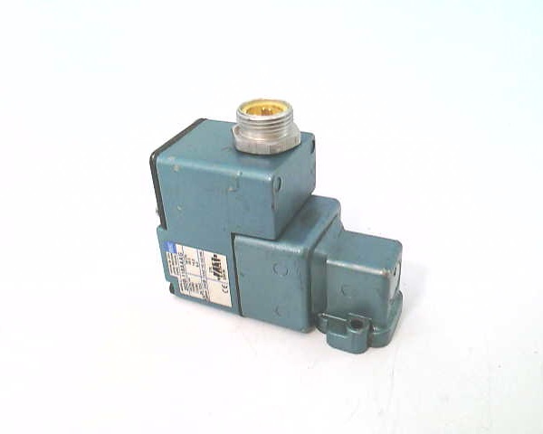 MAC VALVES INC 250B-118AAG