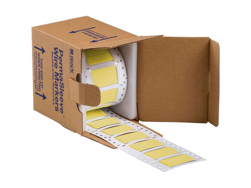 BRADY 3PS-750-2-YL-S-2