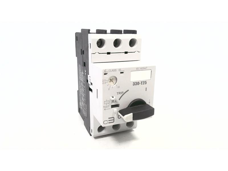 C3 CONTROLS 330-T25S2D25