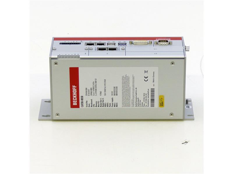 BECKHOFF C6930-0050