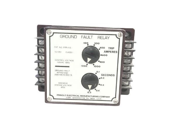 PRINGLE ELECTRIC FPR-112