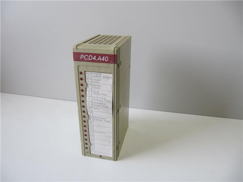 PCD4.A40 by JOHNSON ELECTRIC