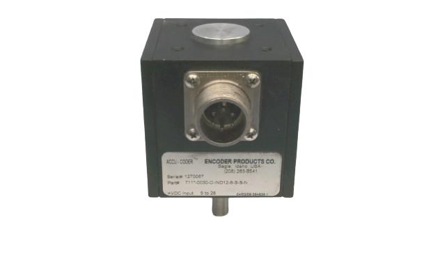 ENCODER PRODUCTS 711-0030-O-IND12-6-S-S-N