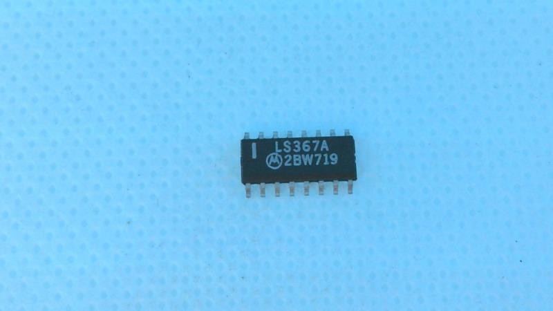 ON SEMICONDUCTOR SN74LS367AD