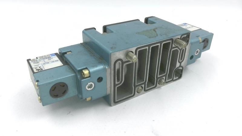 MAC VALVES INC 6641A-311-PM-111DA