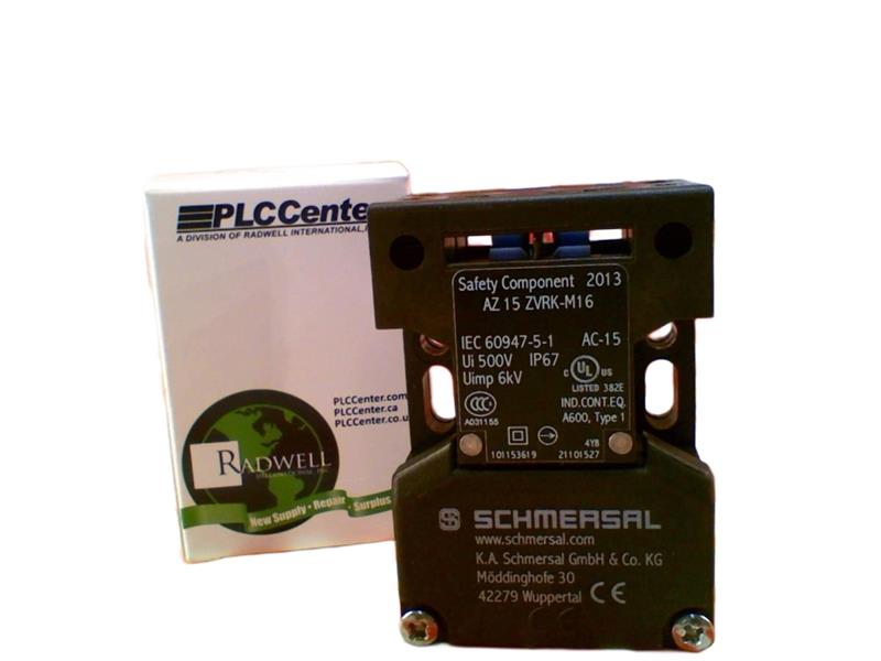 SCHMERSAL AZ15ZRKM16