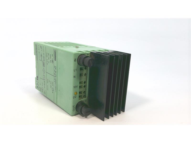 PHOENIX CONTACT CM62-PS-120AC/10DC1