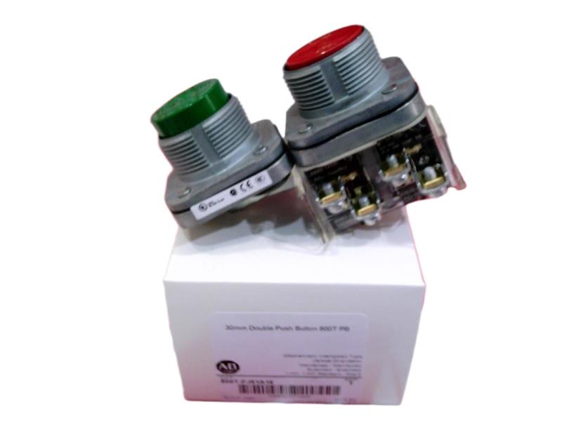 ALLEN BRADLEY 800T-FJ61A16