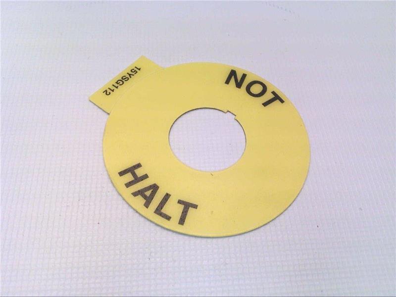 ALLEN BRADLEY 800F-15YSG112