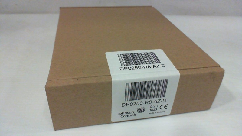 JOHNSON CONTROLS DP0250-R8-AZ-D
