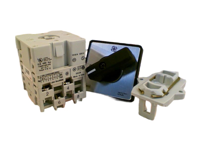 LE2-12-10555BR by SPRECHER & SCHUH