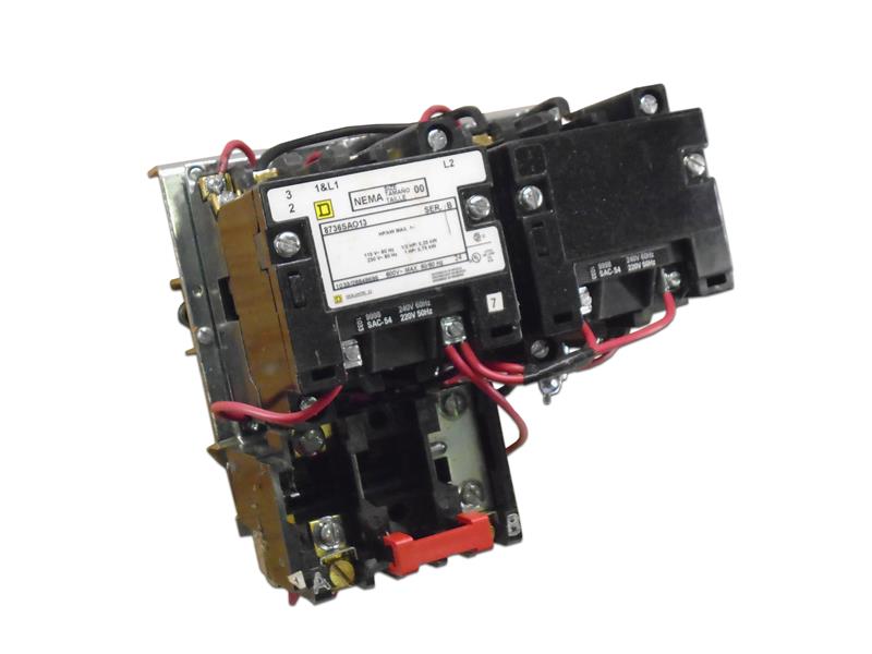 SCHNEIDER ELECTRIC 8736SAO13V03