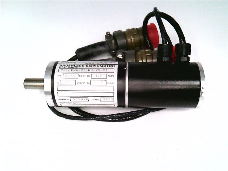 PACIFIC SCIENTIFIC INSTRUMENTS R21HENA-R1-NS-VS-01