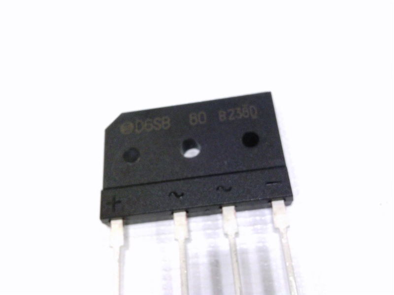 SHINDENGEN D6SB807000