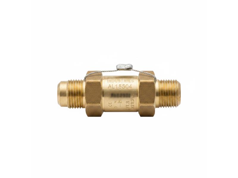 MUELLER INDUSTRIES AL15504