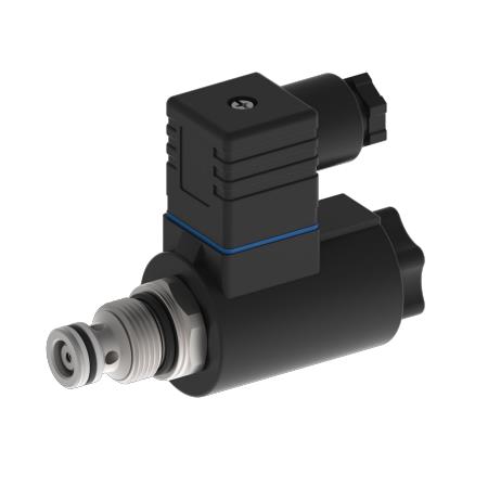 WS22GNZ5N-5 24D by BUCHER HYDRAULICS