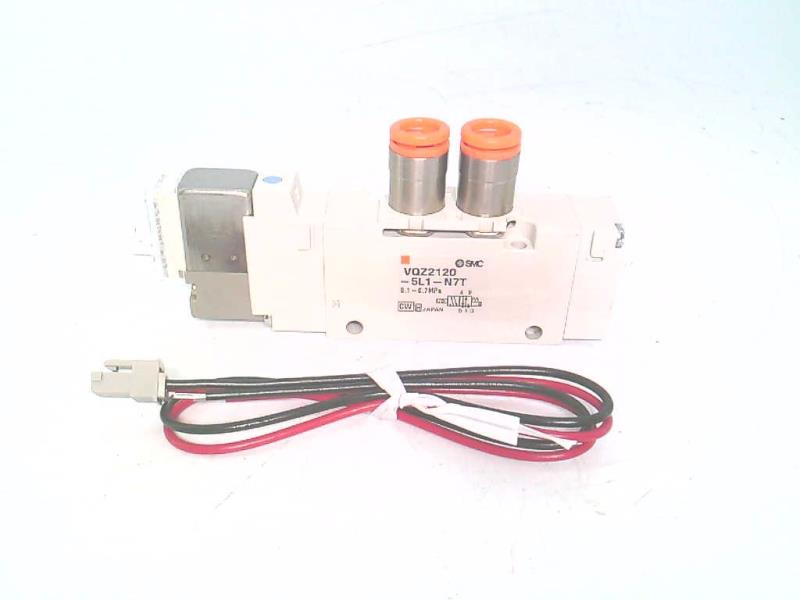 SMC VQZ2120-5L1-N7T