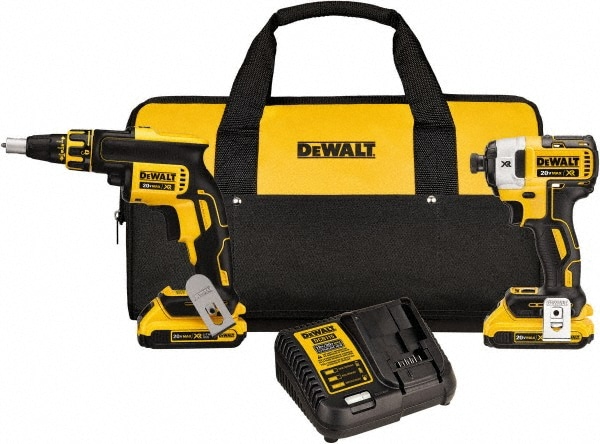 STANLEY BLACK & DECKER DCK267D2