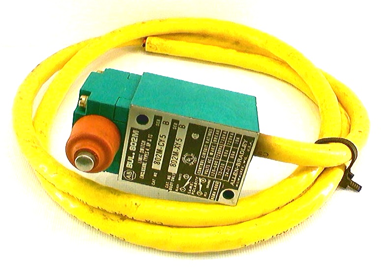 ALLEN BRADLEY 802M-CY5