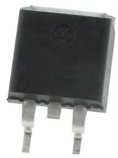 ON SEMICONDUCTOR HUF76633S3S
