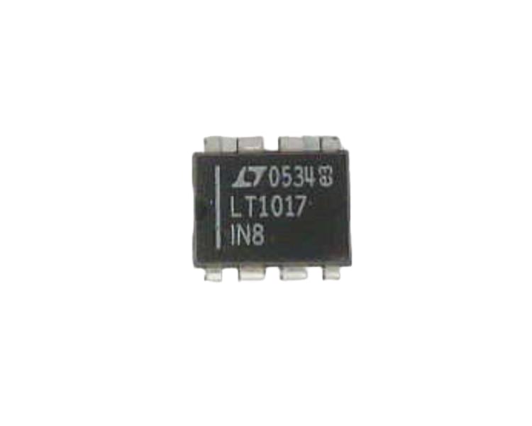 LT1017IN8#PBF by ANALOG DEVICES