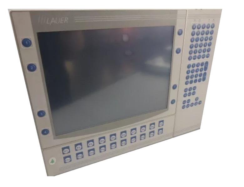 LAUER SYSTEME EPC PM 1500KTC