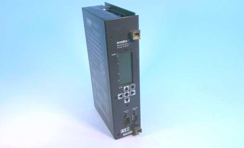 PHOENIX CONTACT IBS-PLC5-DSC/I-T