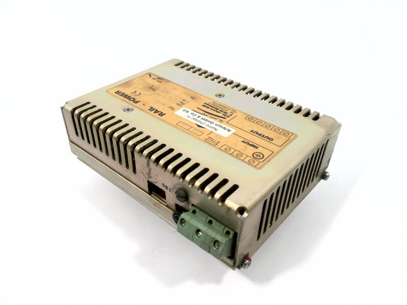 ADVANCED ENERGY ISP7524