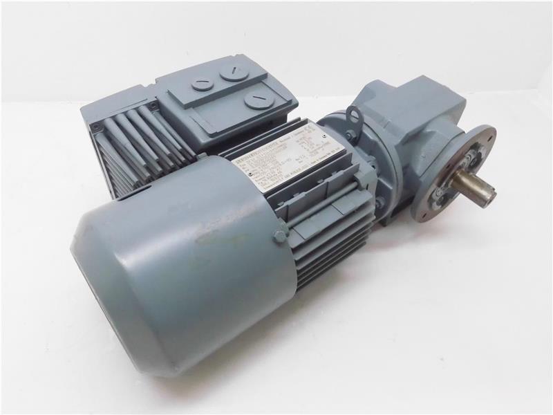 SEW EURODRIVE SF37-DT80K4/BMG