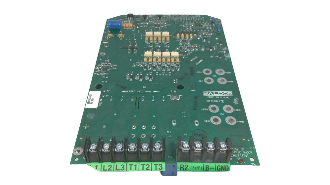 ASEA BROWN BOVERI EB0362A01