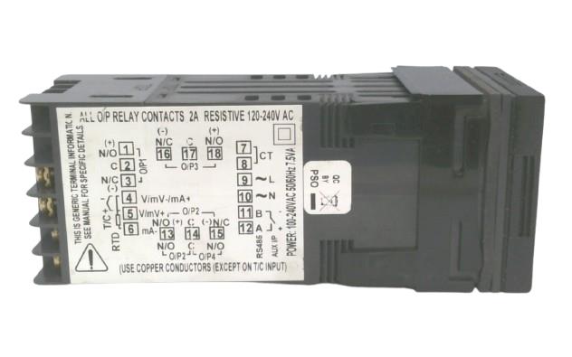 CHROMALOX 6040-SRR000